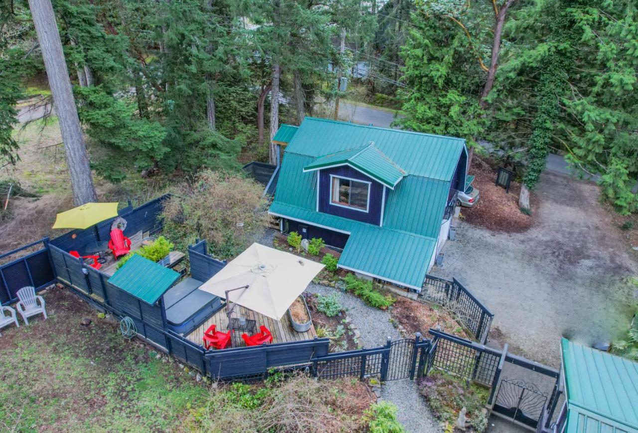 Couette-café Salt Spring Carriage House 3*