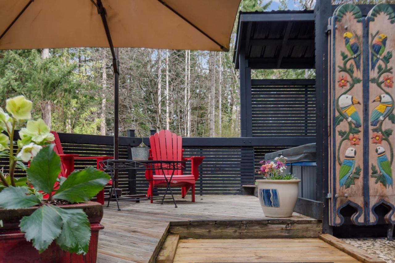 Salt Spring Carriage House 3* Ganges